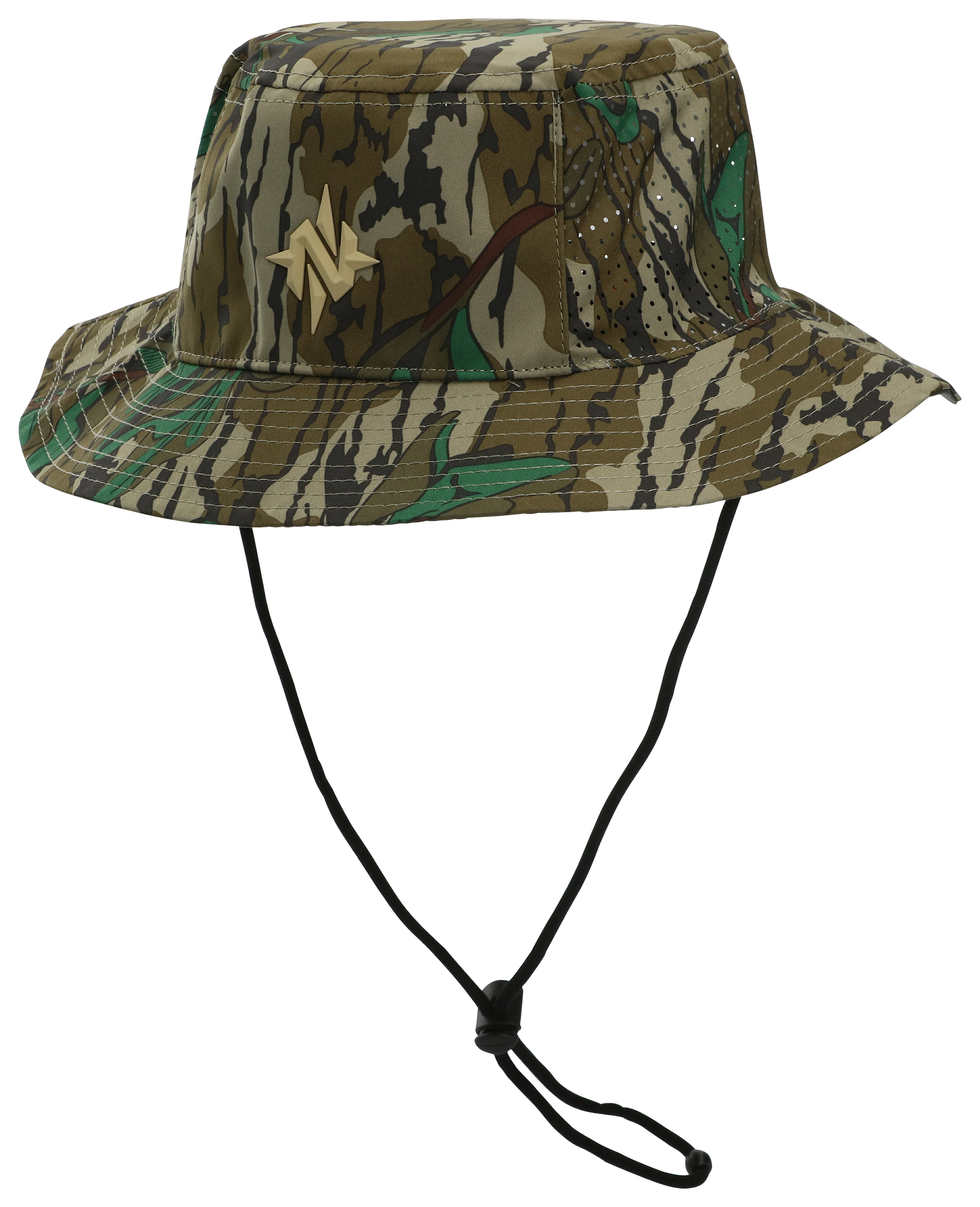 NOMAD Compass Logo Camo Bucket Hat | Bass Pro Shops